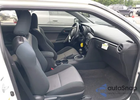 2014 Scion Tc z USA, uszkodzony, nr VIN JTKJF5C72E3081588